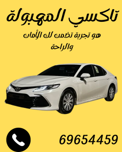 تاكسي المهبولة